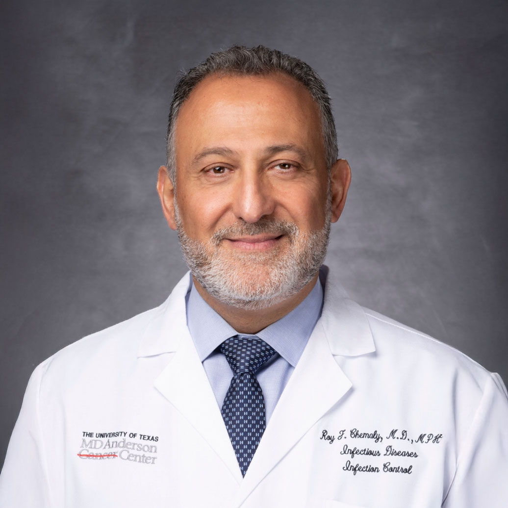Roy F. Chemaly