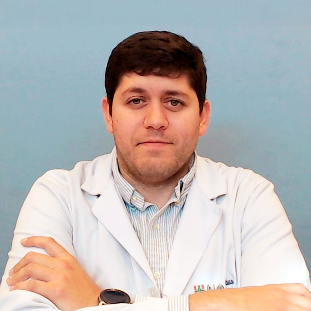 Dr. Luis Basbus